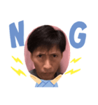 Marcフェイス2（個別スタンプ：5）