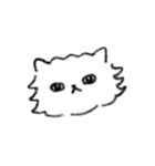 ねこの銀ちゃんです（個別スタンプ：1）