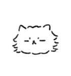 ねこの銀ちゃんです（個別スタンプ：4）
