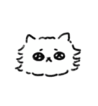 ねこの銀ちゃんです（個別スタンプ：8）