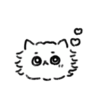 ねこの銀ちゃんです（個別スタンプ：9）