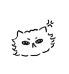 ねこの銀ちゃんです（個別スタンプ：11）