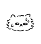 ねこの銀ちゃんです（個別スタンプ：16）