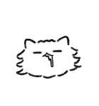 ねこの銀ちゃんです（個別スタンプ：34）