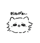 ねこの銀ちゃんです（個別スタンプ：36）