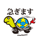 sneakerwolf 落書きスタンプ。（個別スタンプ：5）