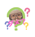 しゅしゅしゅのしゅーー（個別スタンプ：4）