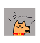 今日のガブリエル（個別スタンプ：3）