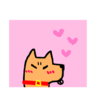 今日のガブリエル（個別スタンプ：5）