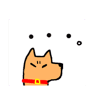 今日のガブリエル（個別スタンプ：6）