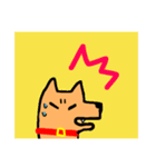 今日のガブリエル（個別スタンプ：13）