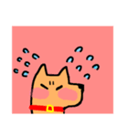 今日のガブリエル（個別スタンプ：15）