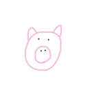 私の気持ち(たまに動物)（個別スタンプ：13）