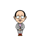 中年サラリーマン（個別スタンプ：1）