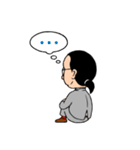 中年サラリーマン（個別スタンプ：8）