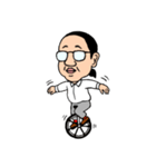中年サラリーマン（個別スタンプ：12）