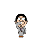 中年サラリーマン（個別スタンプ：13）
