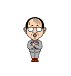 中年サラリーマン（個別スタンプ：19）