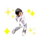 Uchamin.3（個別スタンプ：3）