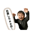 こけちゃん コロナ対策var（個別スタンプ：3）