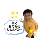こけちゃん コロナ対策var（個別スタンプ：5）