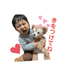 こけちゃん コロナ対策var（個別スタンプ：8）