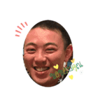 まぁ、そうっすね〜。（個別スタンプ：7）