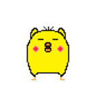 マネクラのピヨ（個別スタンプ：2）