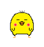 マネクラのピヨ（個別スタンプ：5）