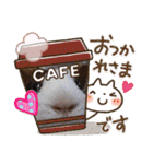 もるもっとな日々（個別スタンプ：3）
