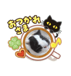 もるもっとな日々（個別スタンプ：4）