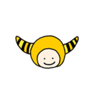 りったん季節のご挨拶にでも（個別スタンプ：1）