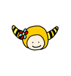 りったん季節のご挨拶にでも（個別スタンプ：3）
