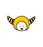 りったん季節のご挨拶にでも（個別スタンプ：4）