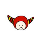 りったん季節のご挨拶にでも（個別スタンプ：5）