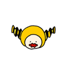 りったん季節のご挨拶にでも（個別スタンプ：7）