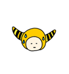 りったん季節のご挨拶にでも（個別スタンプ：8）