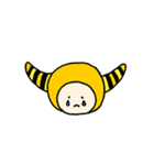 りったん季節のご挨拶にでも（個別スタンプ：9）