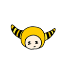 りったん季節のご挨拶にでも（個別スタンプ：10）