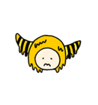りったん季節のご挨拶にでも（個別スタンプ：13）