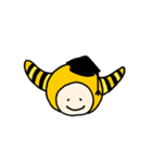 りったん季節のご挨拶にでも（個別スタンプ：19）