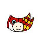 りったん季節のご挨拶にでも（個別スタンプ：21）