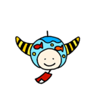 りったん季節のご挨拶にでも（個別スタンプ：23）
