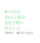 古の同人サイト風スタンプ（個別スタンプ：14）