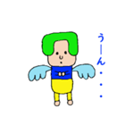 メットエンジェル（個別スタンプ：3）