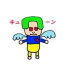 メットエンジェル（個別スタンプ：6）