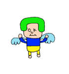 メットエンジェル（個別スタンプ：8）