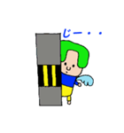 メットエンジェル（個別スタンプ：12）