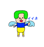 メットエンジェル（個別スタンプ：13）