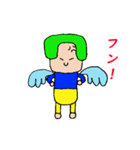 メットエンジェル（個別スタンプ：15）